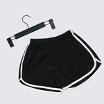New Elastic Shorts for Women Loose Fitting Quick Drying Summer Thin Running Fitness Leisure and Anti External Wear