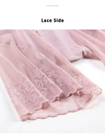60-115 KG Plus Size Safety Short Pants Summer Women Seamless Underskirt Shorts Anti Rub Thigh Boyshorts Sexy Lace Women Boxers
