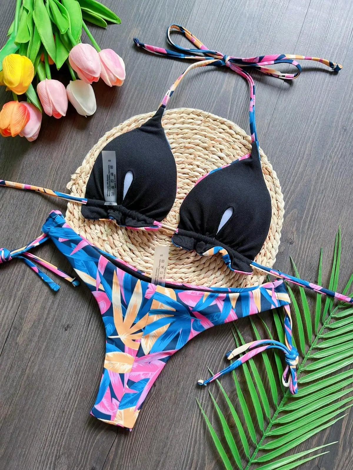 Summer Sexy Bikinis Women's Swimwear Push Up Female Swimsuit Swimming Beach Bathing Suits Brazilian Bikini Set Beachwear Bather