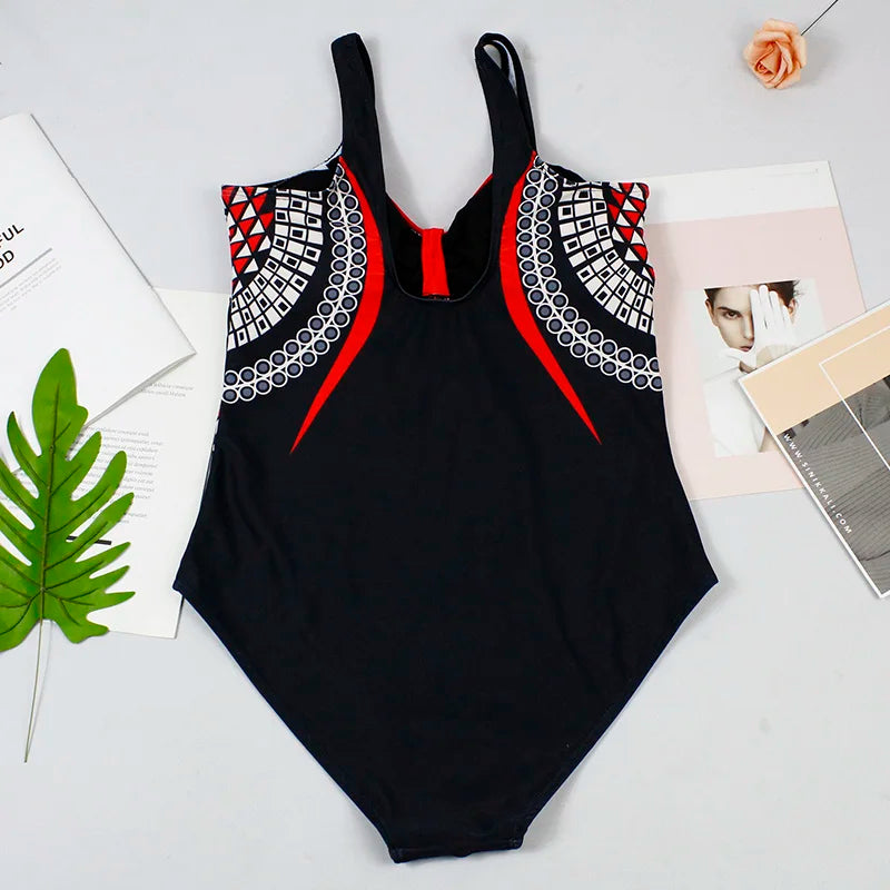 Swimwear WomenOne Piece Swimsuit Push Up Sexy Bathing Suit Women Swimming for Beach Wear Monokini Plus Size Swimwear