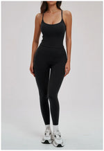 Yoga Short Sets Women Shockproof Slim Back Cross Sports Vest High Waist Leggings Fitness Suit Outdoor Gym Running Set Tracksuit