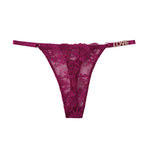 6PC Large Size Low Waisted Women's Triangle Pants Breathable Seamless Underwear Solid Thin Panty Female Underpants Sexy Lingerie