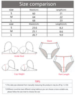 Women's sexy breathable lace underwear with low waist and no trace antibacterial easy to wash and dry underwear C2661