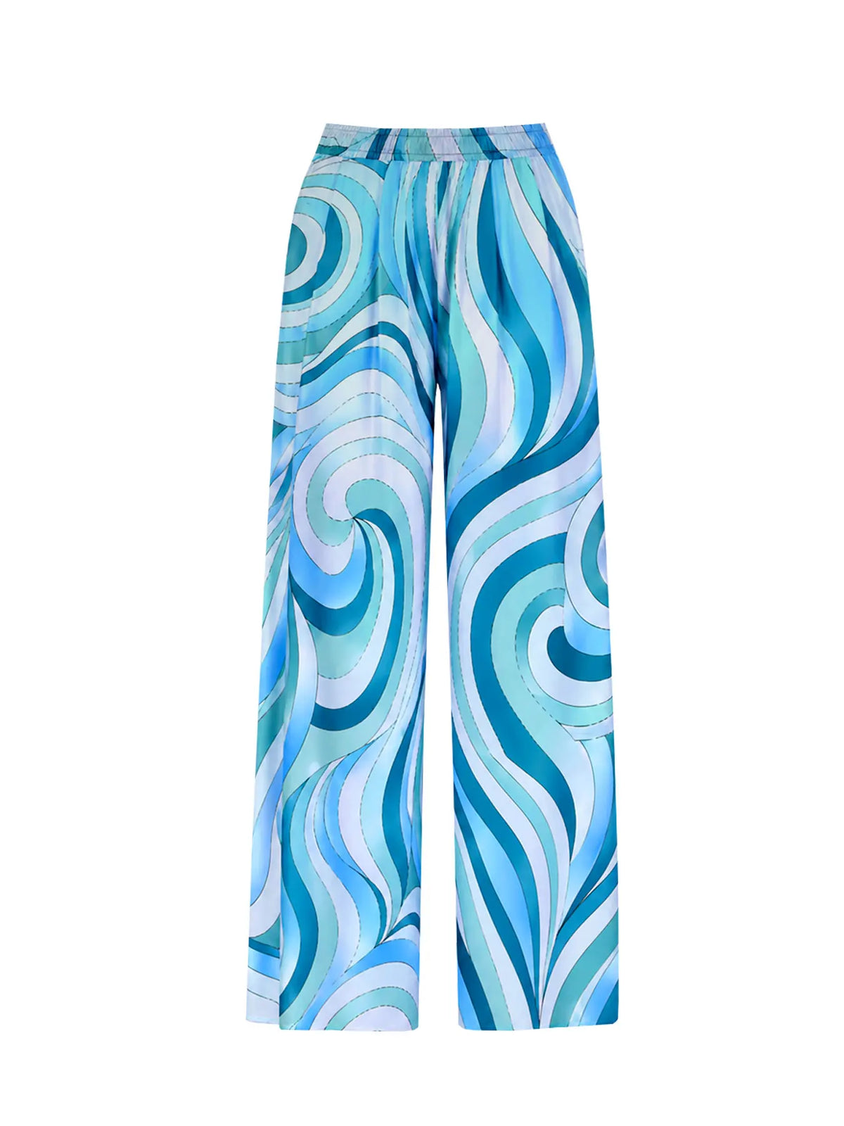 Long Sleeve Printed Swimwear Women One Piece Swimsuit With Pants Lady Sexy Swimming Suit Fashion Female Beachwear Pool Outfits