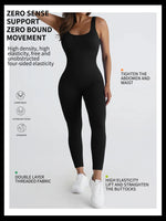 CZGUKE Women's Sportswear Yoga Set Integrated Sportswear Women's Gym Fitness Suit Fitness Stretch One Piece Yoga Suit