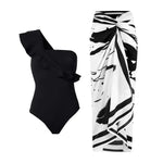2026 New Arrival Push Up Women Bikini Set Floral Printed Ruffle Bikinis Strappy Bandage Swimwear Brazilian Biquini Bathing Suit