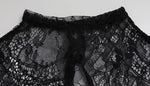 Ahagaga Sexy Women's Mini Dresses Solid Patchwork Lace Slash Sleeveless Sheath Bodycon Sheer Regular Casual Streetwear Vestidos