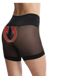Women Shorts Under Skirt Anti Chafing Thigh Safety Shorts Ladies Pants Sexy Underwear Shaperwear Safety Pants