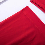 Toucheart 5-Pieces Erotic Lingerie Sexy Hip Skirt For Women Mesh Patchwork Hollow Out See-Through Lure Garters Underwear Suit