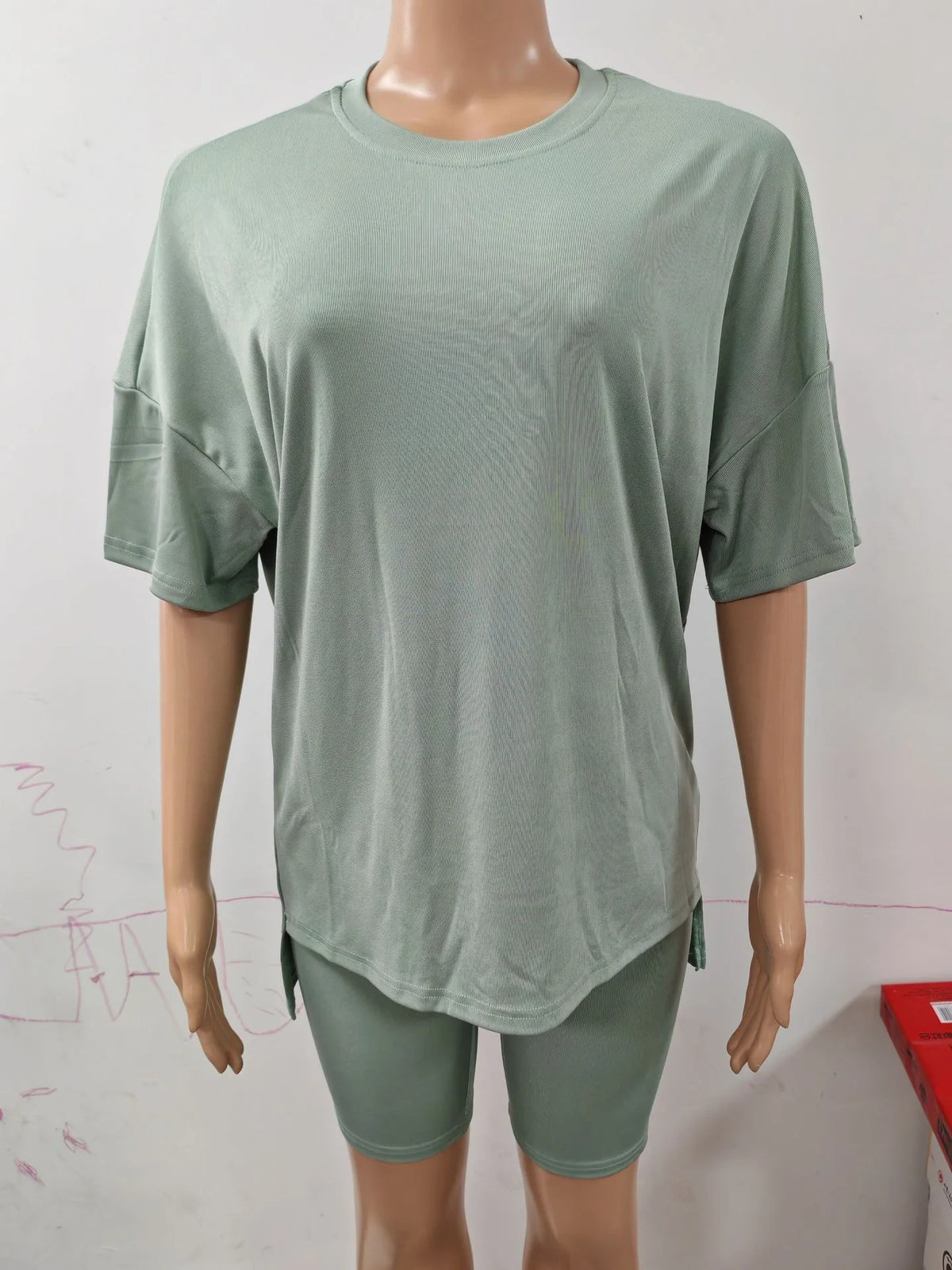 Plus Size 3XL Sleepwear Summer New Fashion Casual Loose Women Pajama Set Pijamas Feminino Women Pajamas Set Pijamas De Mujer