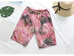 Swimsuit Fashionable Sweet Couple Swimsuit Bikini Three Piece Men's Beach Shorts