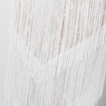 Womens Deep V Midi Fringed Dresses Sleeveless Pencil Party Solid Elegant Sexy Skirt Long Dresses Evening Party Mujer