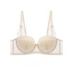 Large Size Bra for Women Minimizer Full Coverage Bra for Large BustSide Support Anti Sagging Push Up Bra 2025 70-100 BCDEFH