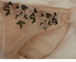 MOYISU Kawaii French Triangle Bra Airism Ultra Thin Invisible Bralette Set Black Lingerie Comfort S-XL 32-38 Sexy Tushy &Panty