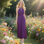 Women's Transformer Dress Multi Way Wrap Backless Wedding Evening Gown Convertible Floor Long Formal Dress