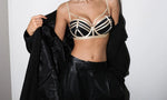 Sexy Pure Desire Bralette Set Women Sin Aros Push Up para Pequeño Busto Encaje Verano Nuevo Estilo Envío Gratis MOYISU PP TUSHY