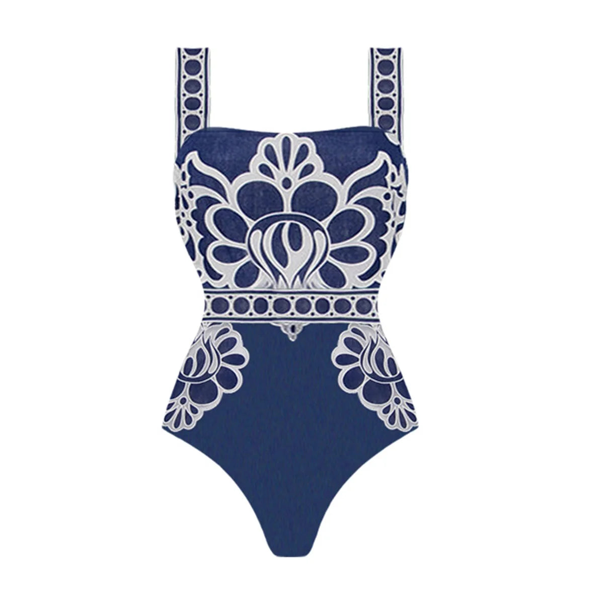2Pcs Printed Swimsuit Women Sexy Swimwear New Bikini With Long Skirt Female Biquini Push Up Swim Suit Bodysuit Beachwear CoverUp