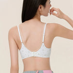 Underwear Girl Sweet Style Beautiful Wireless Bra for Women Soft Breathable Small Breasts Bralette Comfortable Lingerie 2026