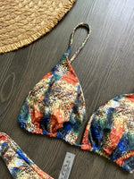 Micro Swimwear Sexy Women's swimsuit String Bikinis Brazilian Bikini Set Print Biquini Bathing Suit Swim Suit Beachwear