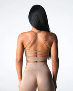 Cascade Seamless Sports Bra Top Women Clothing Padded Yoga Bras Push Up Gym Crop Top Brassiere Workout Bralette Sportswear