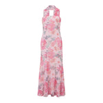 Women Long Bodycon Dress With Scarf Tube Maxi Dress Sexy Summer Strapless Dresses Off Shoulder Sundress Evening Vestidos