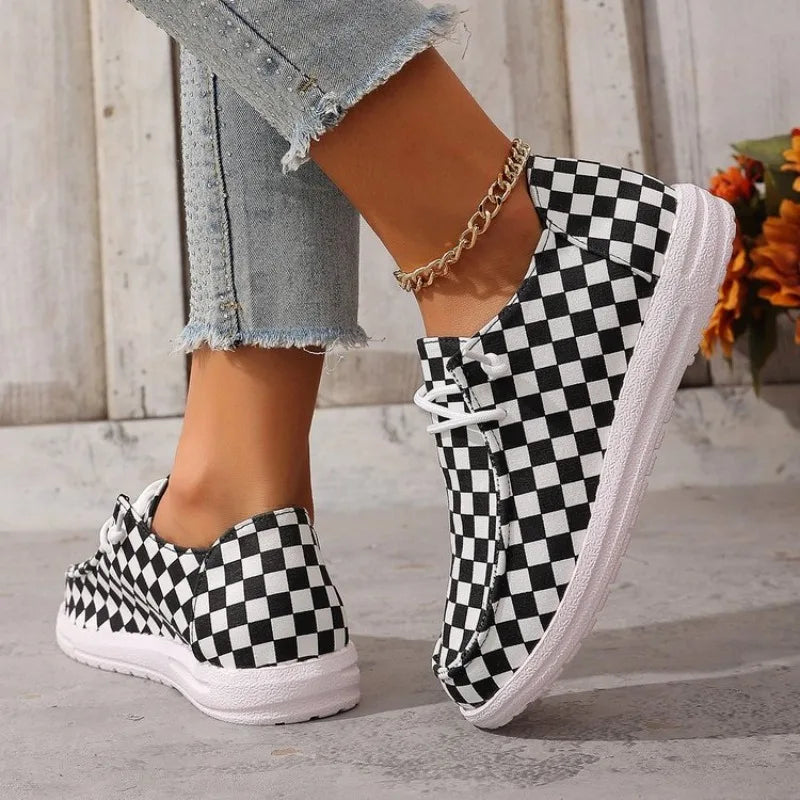 2026 New Women Summer Sports Shoes Casual Platform Sneakers Women Up Breathable Shoes Female Footwear Ladies Zapatos Mujer