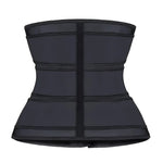 Women Postpartum Triple Belts Waist Trimmer - Tummy Control Body Shaper Girdle Slimming Fat Burning Sheath Belt