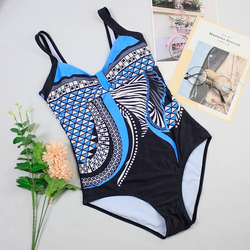 Swimwear WomenOne Piece Swimsuit Push Up Sexy Bathing Suit Women Swimming for Beach Wear Monokini Plus Size Swimwear
