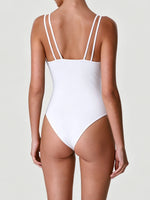Summer Women's Camisole Yoga Jumpsuit Sexy Sleeveless High Elasticity Shaping Sports One Piece Suit Outdoor Gym Fitness Bodysuit