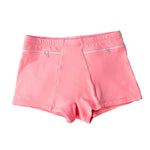 Women Safety Pants High Elasticity with Anti-theft Zippered Pocket Seamless Anti-exposure Mini Skirt Inner Shorts Underpants