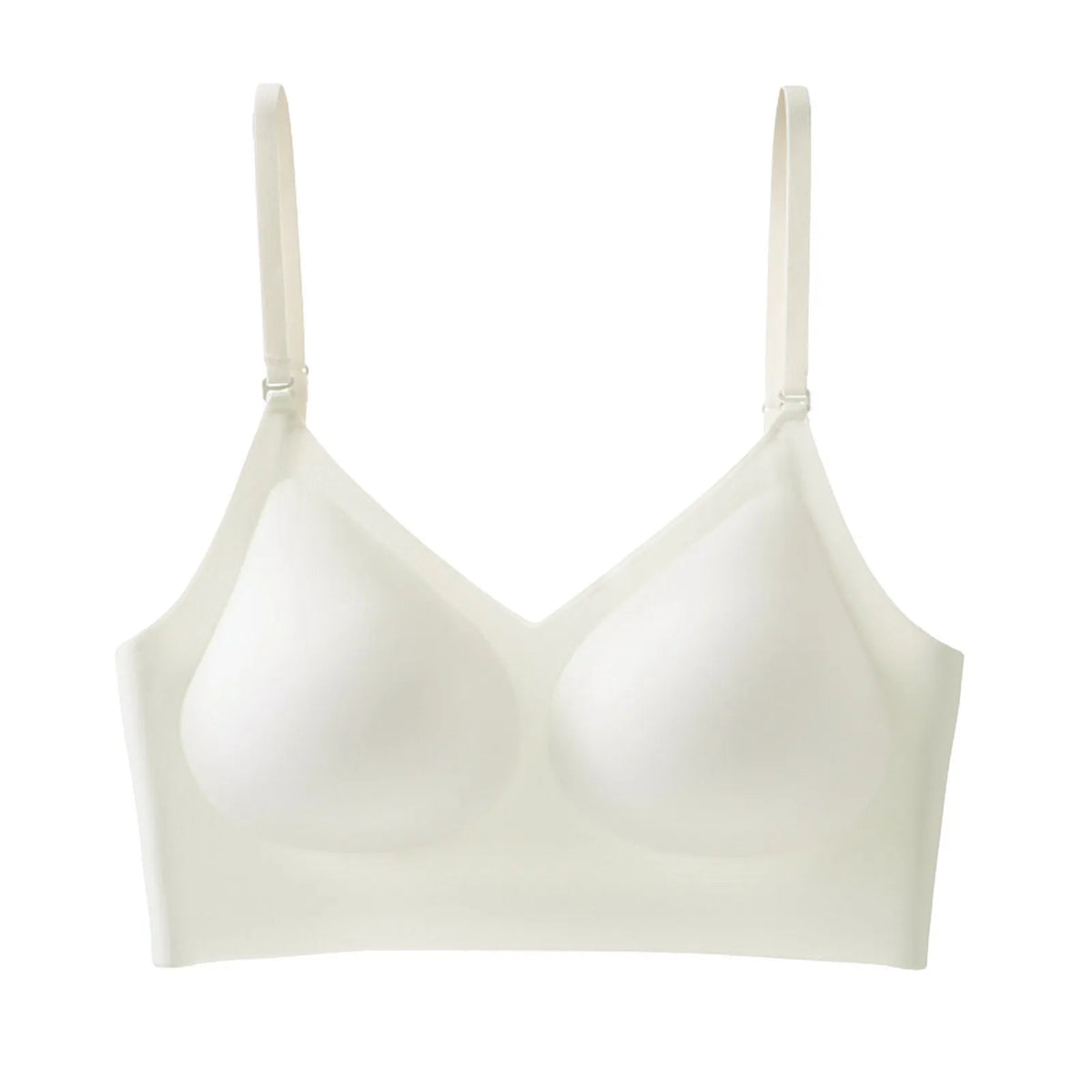 Seamless Low Back Bra For Women Support Multiway Wireless Backless Padded Bralette Gathering Lifting Straps Convertible Bras