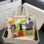 Design Patchwork Zipper 2026 Hot Sale Women's Bags Retro High Quality Women's Bags PU New Personality Stylish Shoulder Bags