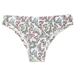 Women Thongs Fashion Floral Panties XS-XL Female Underpants Ladies Sexy Underwear Women Bikini Panty New Panties For Woman 2022