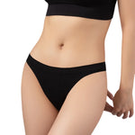 1 Pack Women Seamless Briefs Brazilian Panties Soft Cotton Gusset Sexy Lingerie Ladies Comfort Stretchy Underwear M-L