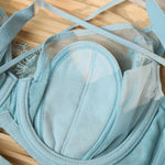 Women Sexy big size lace underwear Push Up bras 70 75 80 85 90B C D Intimates Female bh Bra Tops lingerie CW9469