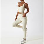 Comfort SkinFriendly Sports Bra With Chest Pad Tank Top Women Gym Fitness Running Yoga Bra Stretch Pull Up Vest Underwear Women