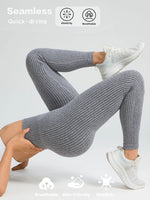 Women Sports Leggings Seamless Yoga Pants w/Tummy Control Sportswear Woman Gym Leggings Women's Trousers Fitness Female Clothing