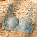 Women Sexy big size lace underwear Push Up bras 70 75 80 85 90B C D Intimates Female bh Bra Tops lingerie CW9469