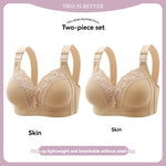 Womens Lace Bras Ultra-Thin Perspective Bralette Deep V Bra Sexy Lingerie Tops Plus SizeCup Mom's underwear active bra