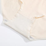 Women's Seamless Cotton Briefs Women Panties Solid Color Breathable Underwear Female Low Waist Soft Lingerie S-XL
