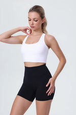 DIAS FIT JOY Yoga bra Naked feel cross back sports bra yoga clothes women's Cycling running fitness top
