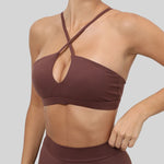 New Summer Sexy Sports Bra Workout Brasier Running Breathable Fitness Underwear Female Quick-Dry Yoga Clothes Gym Top Woman