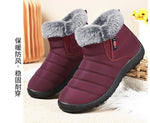 Outdoor Snow Boots CoupleHikingMen's Shoes, Women'sSkiHigh-Top Cotton Shoes, Cold-Proof Men's Boots, Women's 2026