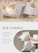 Soutien-gorge Minimisateur Grande Taille Sans Armatures, Pour Poitrine Abondante, Maintien et Redressement, Léger d’Été MOYISU