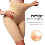 High Waist Trainer Panties Shapewear for Women Tummy Control Hip Butt Lifter Shorts Slimming Sheath Ladies Mid Thigh Body Shaper