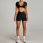 2 Pieces Sportswear Women Yoga Set Gym Clothes Sportswear Yoga Suits Fitness Set Tracksuits Sports Bra Gym Outfits Leggings