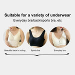 Bra Pad 0.1cm Ultra Thin Bra Insert Triangle Sponge Push Up Bra Pad Women Insert Swimsuit Bikini Breast Enhancers Chest Cup Pads