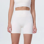 DIA FIT JOY New Naked Feel Tight Fitting Pants Cycling Yoga Pants High Waisted and Hip Lifting Sports Shorts Fitness Pants