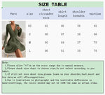 New for autumn/Winter Women Knit Slim Sexy Bodycon Dress V-Neck Long Sleeve Dress Solid Casual Midi Sweater Dress