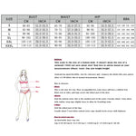 New 2Pcs Ruffle Swimsuit Women Sexy Bikini Strappy Swimwear Floral Bikini Push Up Biquini Female Bathingsuit Slimming Beachwear